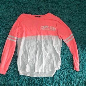 Cape Cod long sleeve T